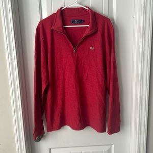 men’s quarter zip